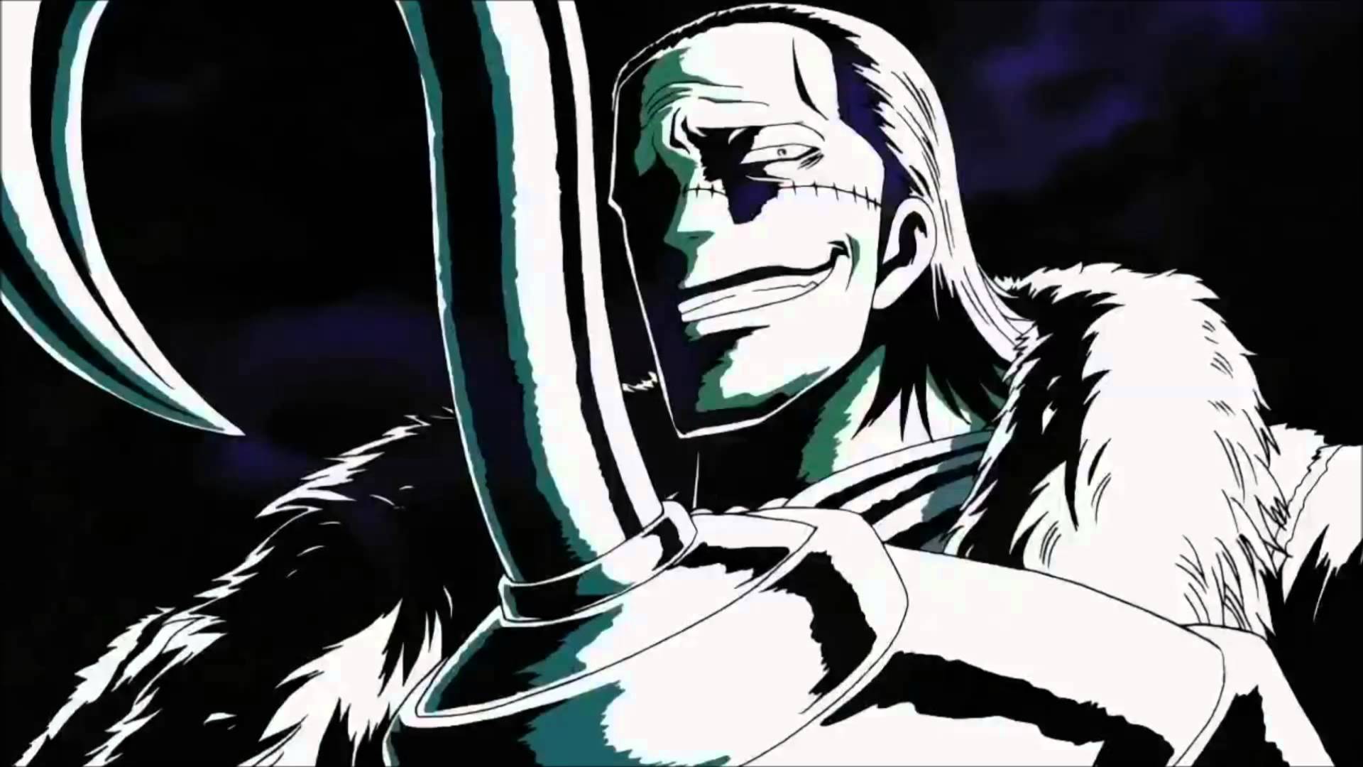 Crocodile One Piece Wallpaper HD 24240 Baltana