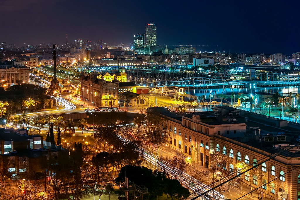 Best plans to do in Barcelona at night Barcelona Connect