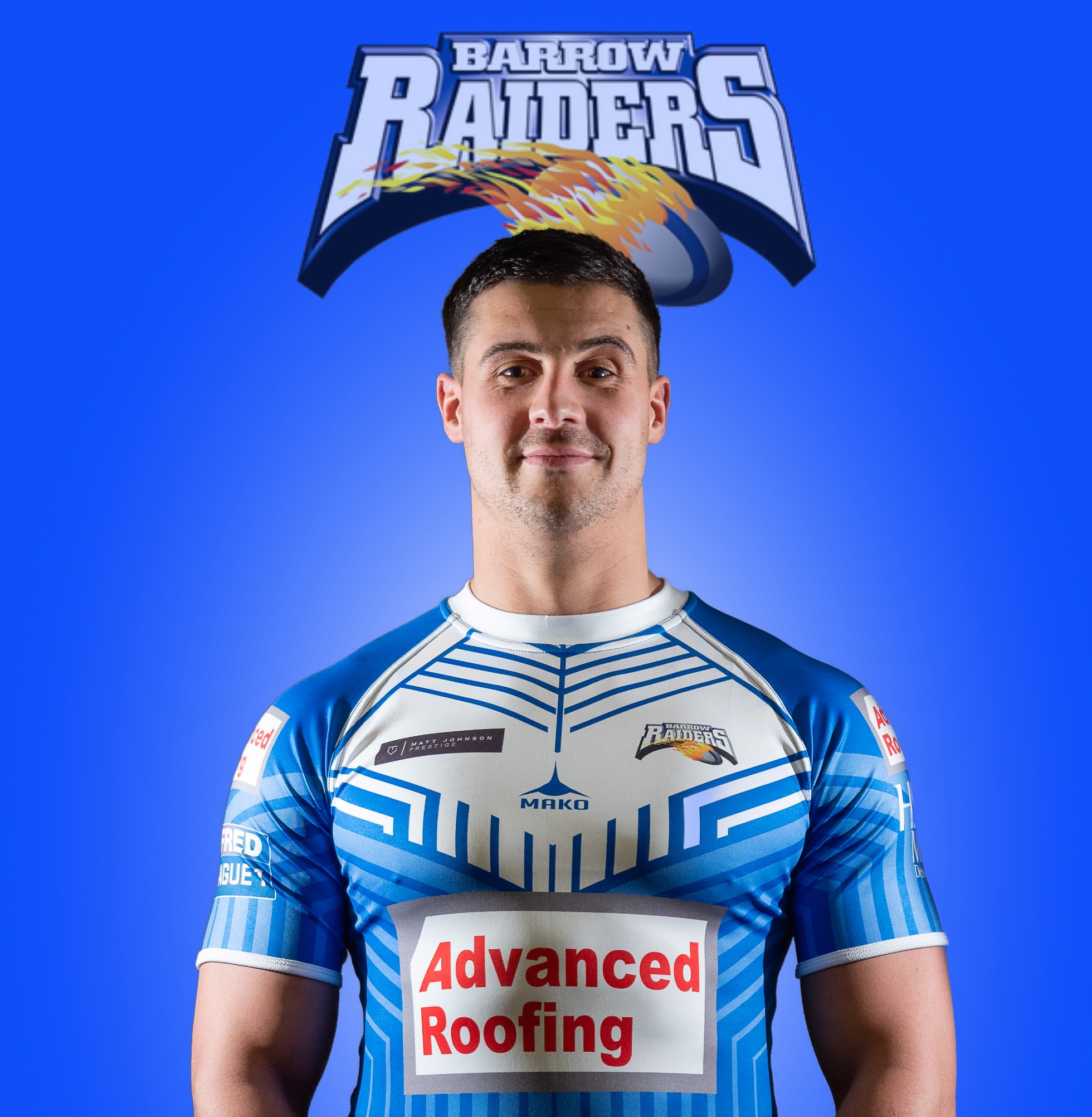 Mark Tyson on board for 2021 Barrow Raiders