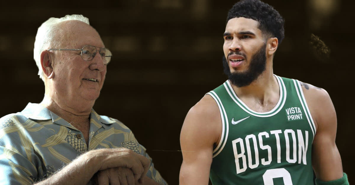 Bob Cousy blasts the Boston Celtics while offering a solution that