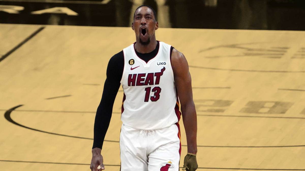 Bam Adebayo admits Heat don't play pretty basketball Basketball