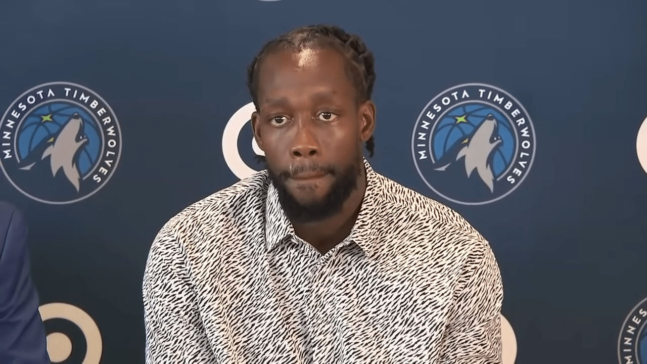 Patrick Beverley, son trade des Wolves ne l'a pas surpris