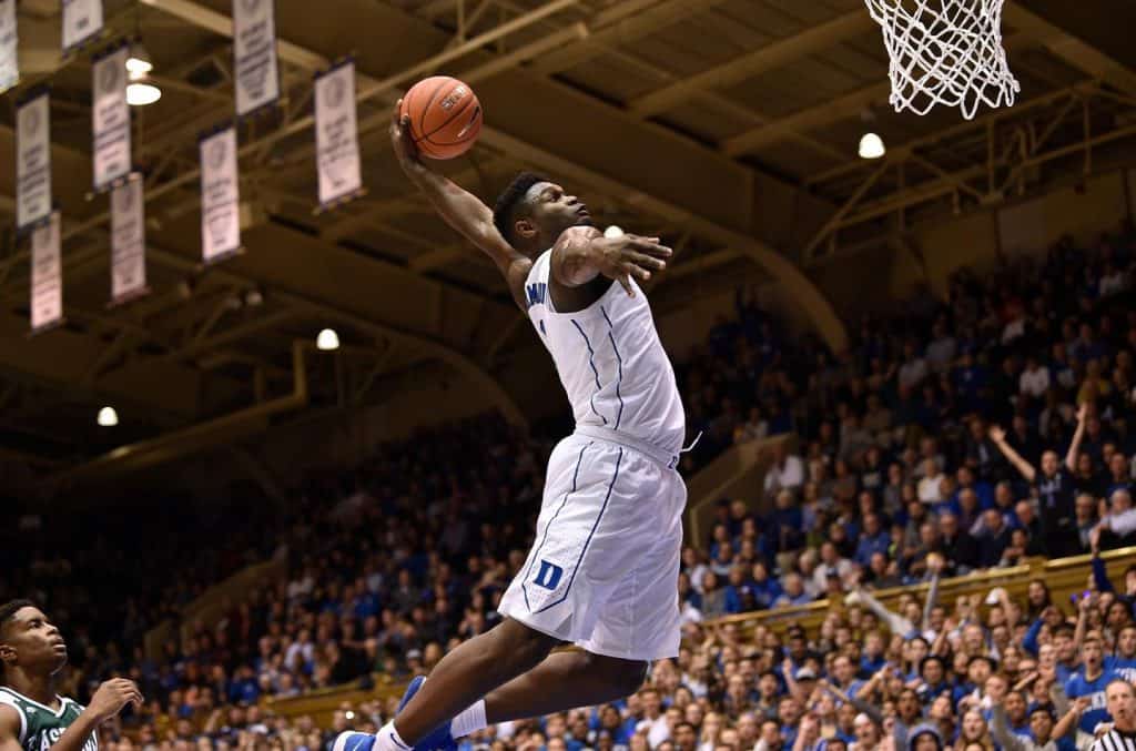 How Tall Is Zion Williamson? Zion Williamson Height Weight Age