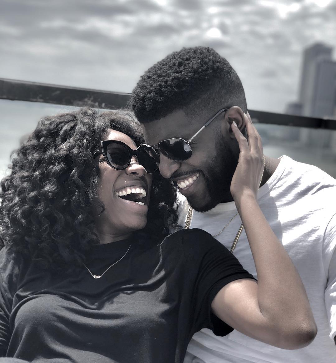 Bae Watch?! Yvonne Orji is dating NFL Athlete & ESPN Analyst Emmanuel