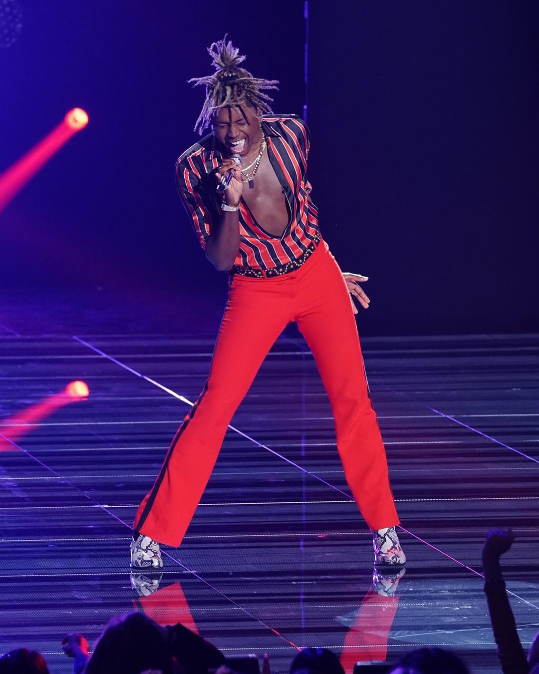 Meet Uche, the American Idol 2019 Contestant Who's Killin' It! BellaNaija