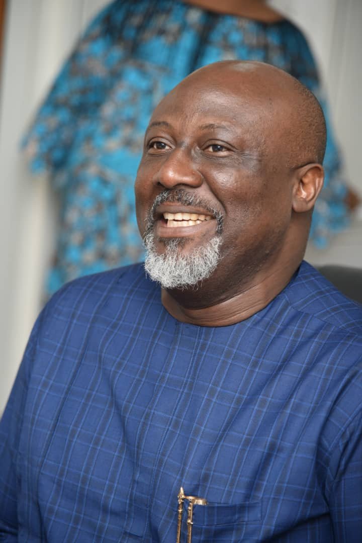 Tribunal sacks Dino Melaye as Kogi West Senator, orders Fresh Election