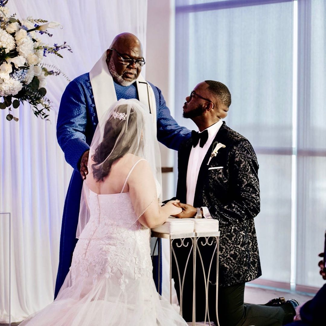 T.D. Jakes’ Profound Note to his Son Drips of Fatherly Love & Guidance