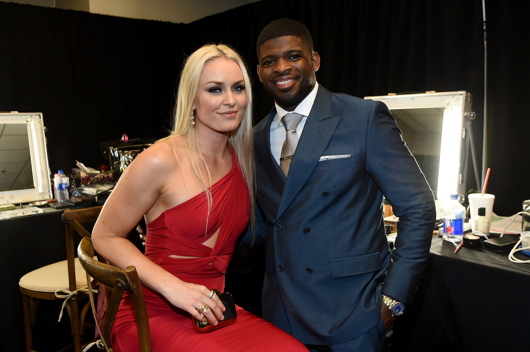 Lindsey Vonn and fiance P.K. Subban call off engagement Benefit Boys