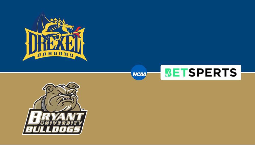 Drexel vs. Bryant Prediction Odds, Picks, Best Bets Friday, December