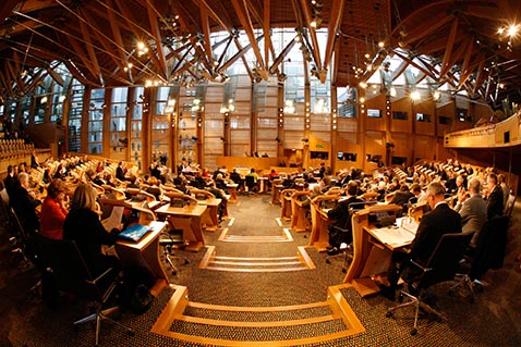 chamber