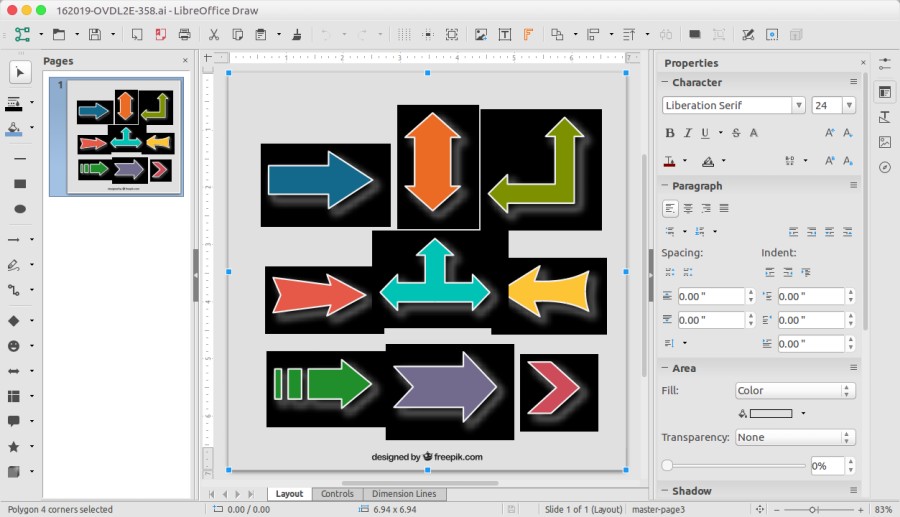 7 of the Best Free Vector Graphics Software Better Tech Tips