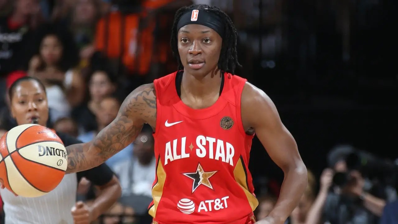 Atlanta Dream Rating the recent trade for Wheeler