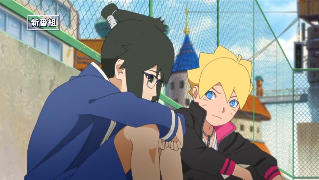 Boruto Episode 1