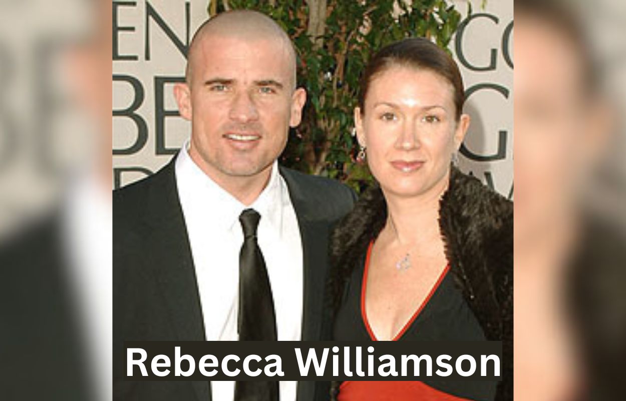 Rebecca Williamson Wiki (Dominic Purcell's ExWife) Age, Children, Net