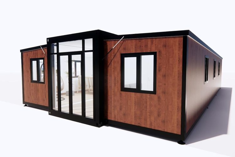 This Tiny House on Amazon Comes With Three Bedrooms, Electrical
