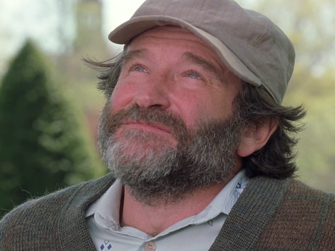 Robin Williams Wallpapers