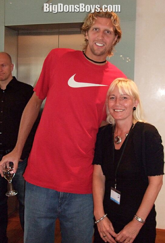 Tall Sexy Basketballers Page 17