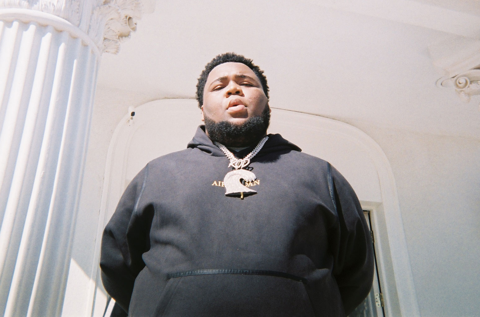 Rod Wave 'Pray 4 Love' Deluxe Interview Billboard
