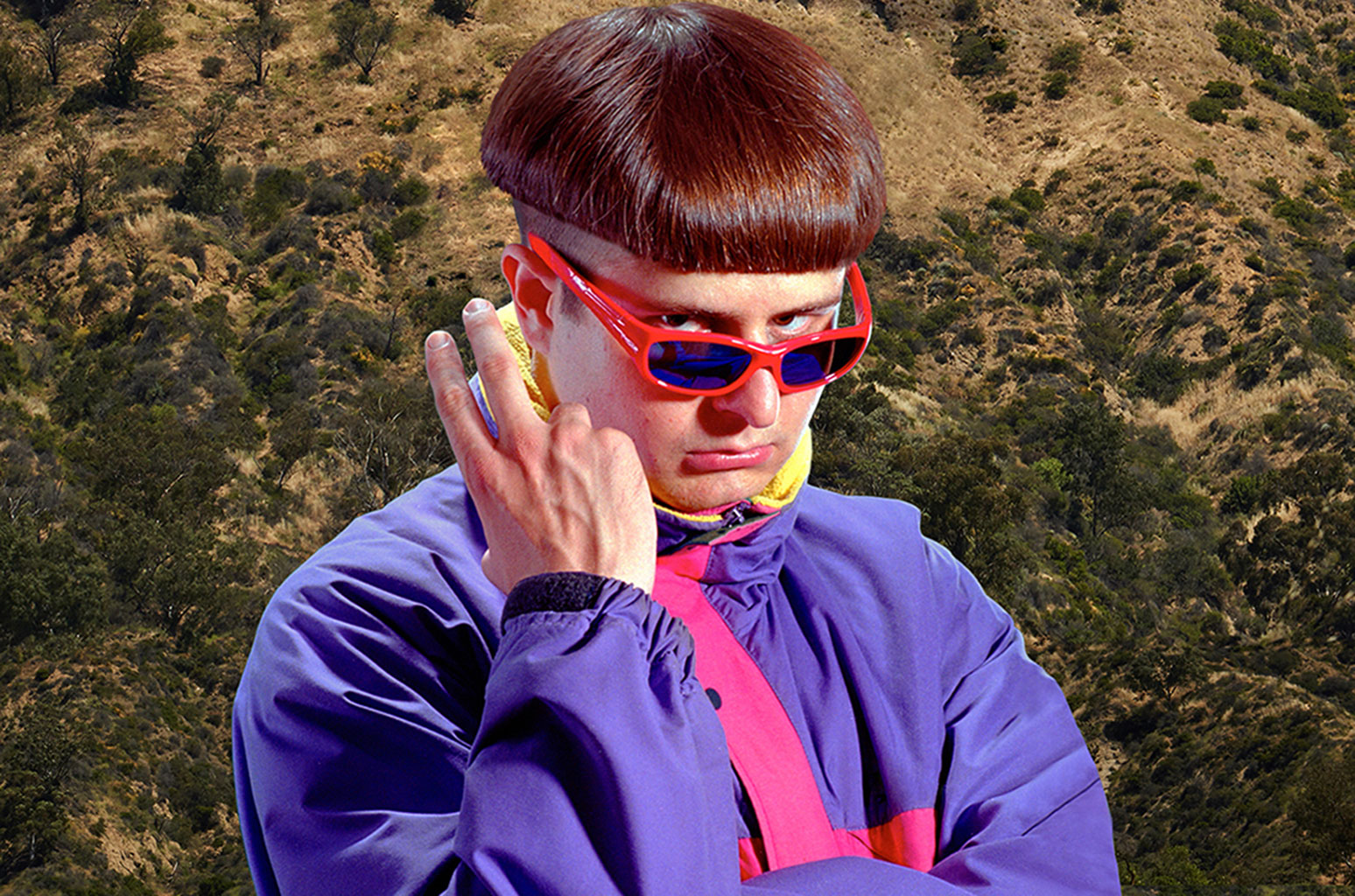 Oliver Tree's 'My Top 10' IGTV Watch Billboard