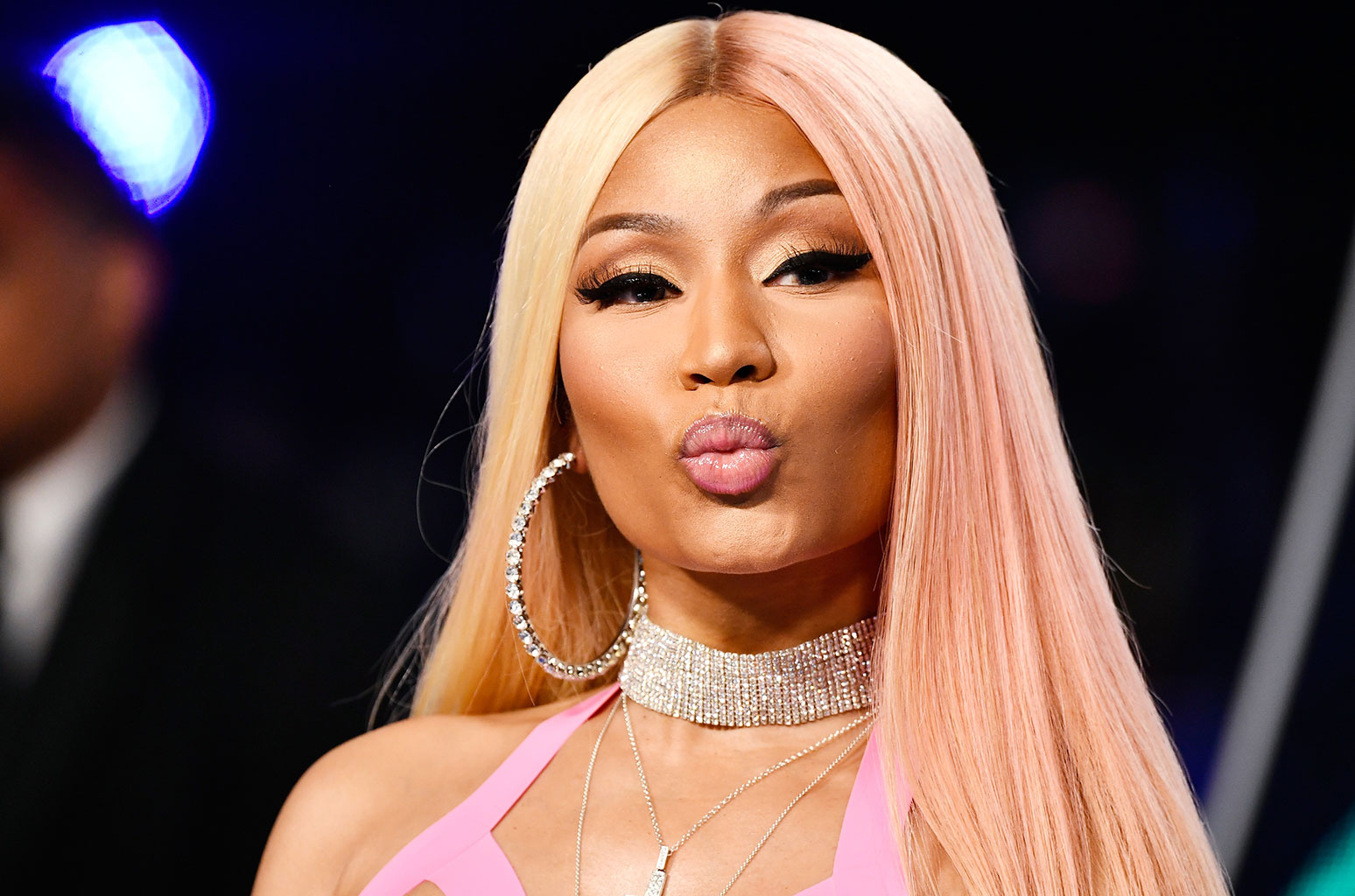 Nicki Minaj Shares 1st Photo of Baby Boy See It Billboard