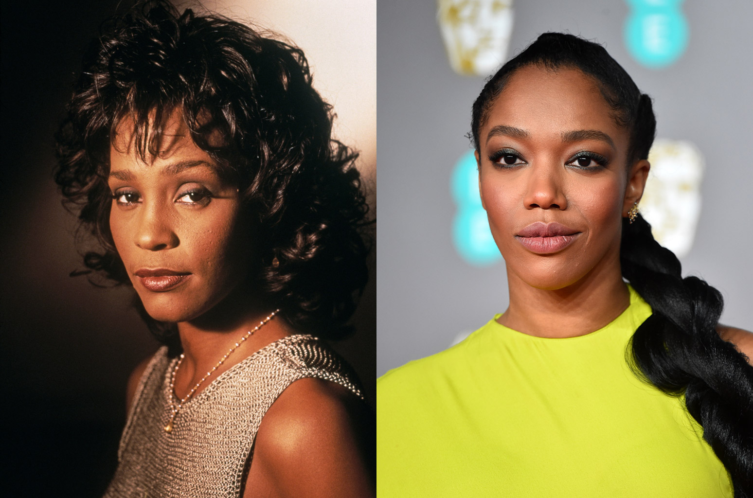 Whitney Houston Biopic Finds Its Star in Naomi Ackie Billboard