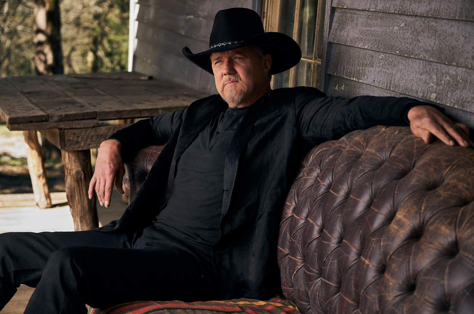 Trace Adkins Illness Find Out What Happened to This American Best