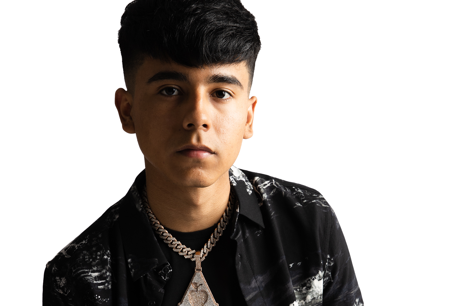 Iván Cornejo Continues Teen Trend on Regional Mexican Albums Chart