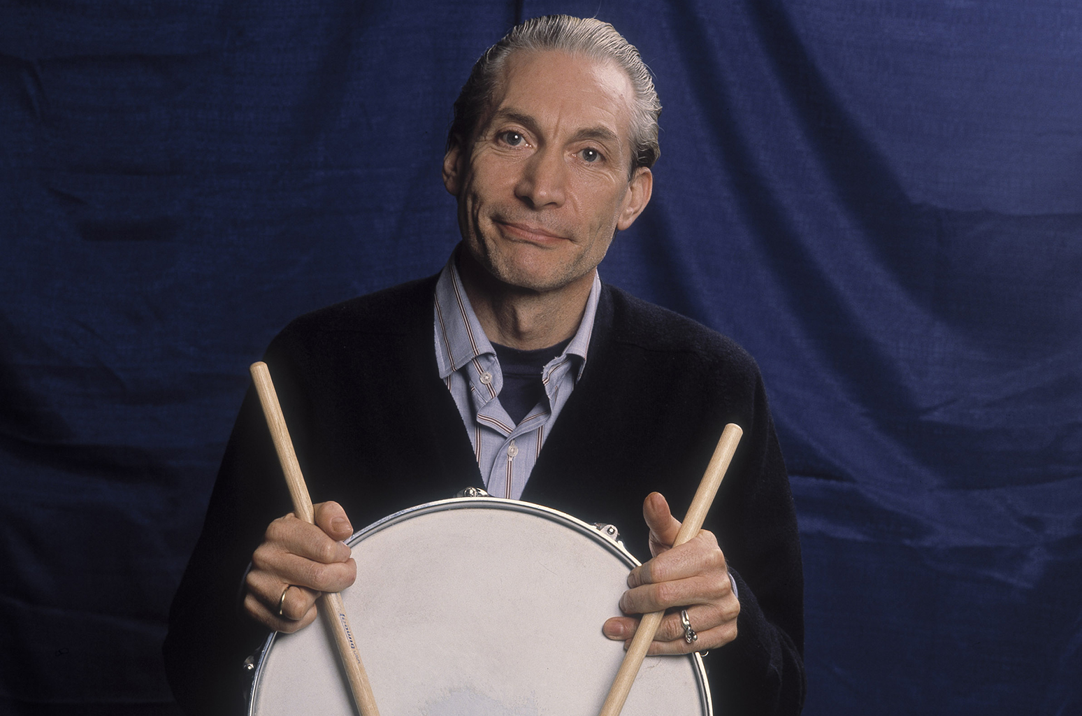 ‘Charlie’s Good Tonight’ Rolling Stones’ Charlie Watts Book Excerpt