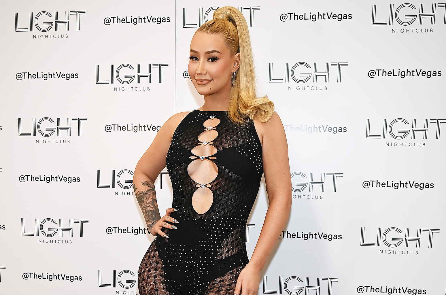 Iggy Azalea New Music & ‘Scandalous Sh’ Is On the Way