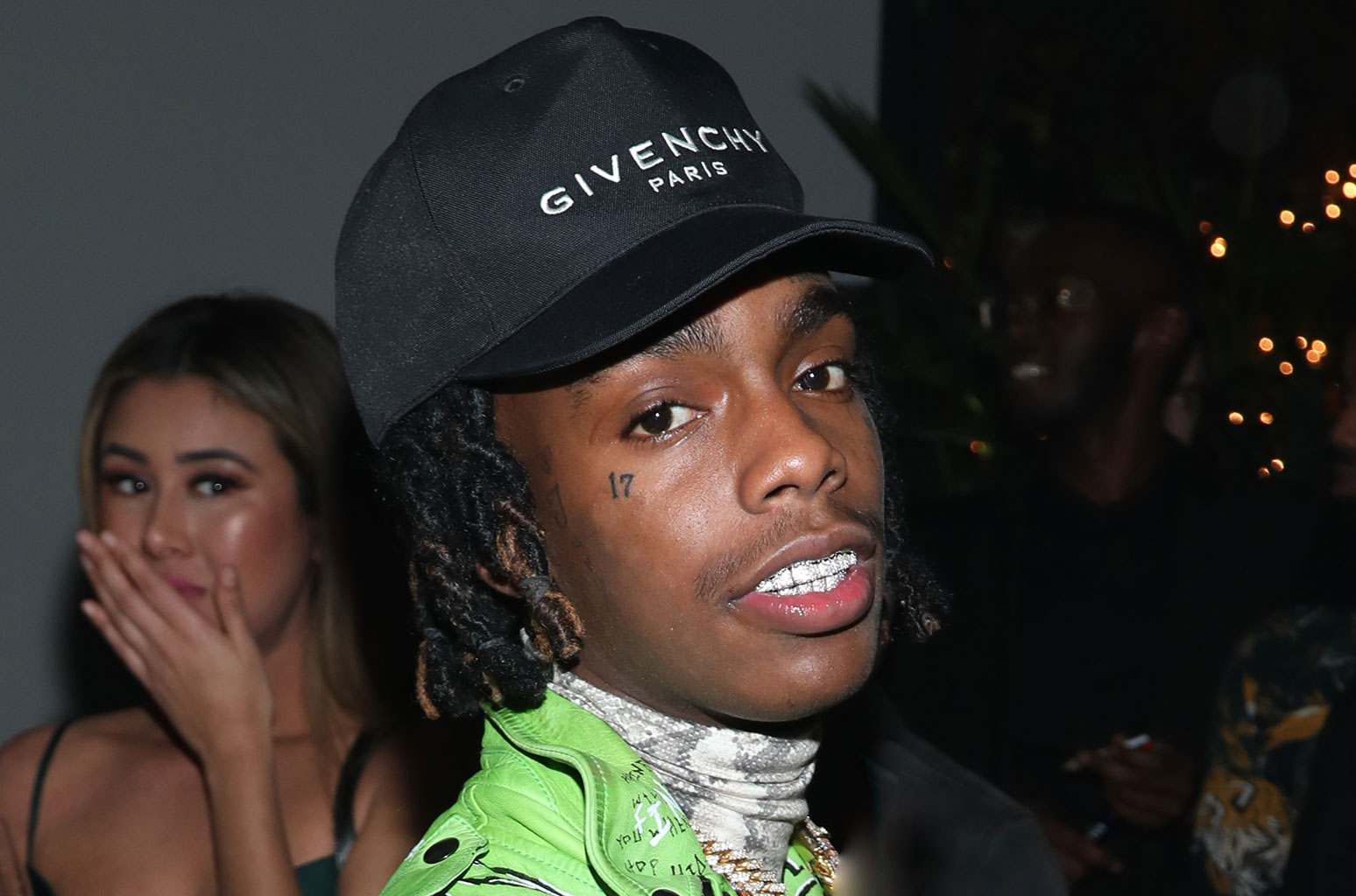 YNW Melly Double Murder Trial Continues After Judge Denies Mistrial