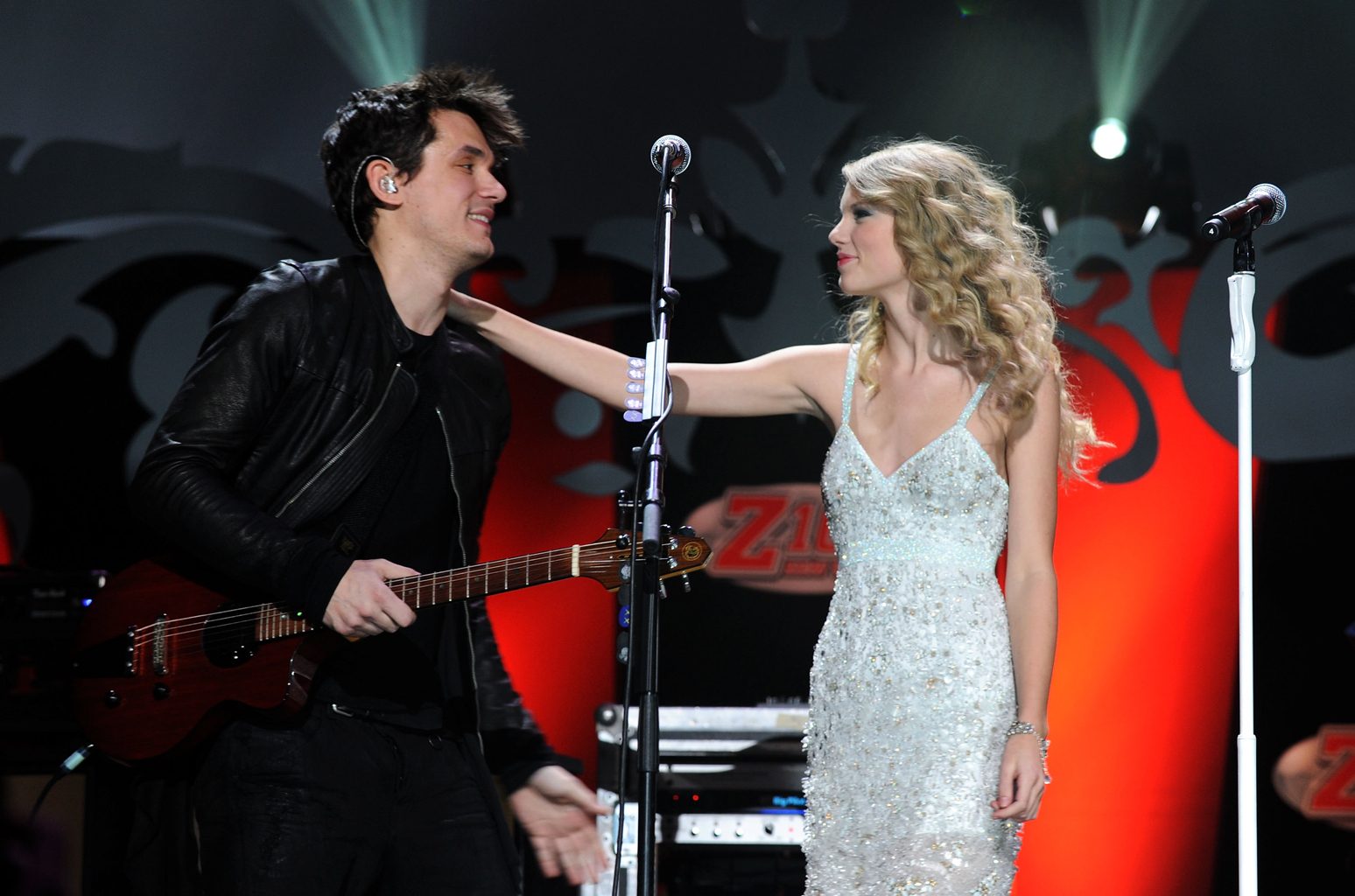 John Mayer Talks ‘Paper Doll,’ Song Rumored to Be About Taylor Swift