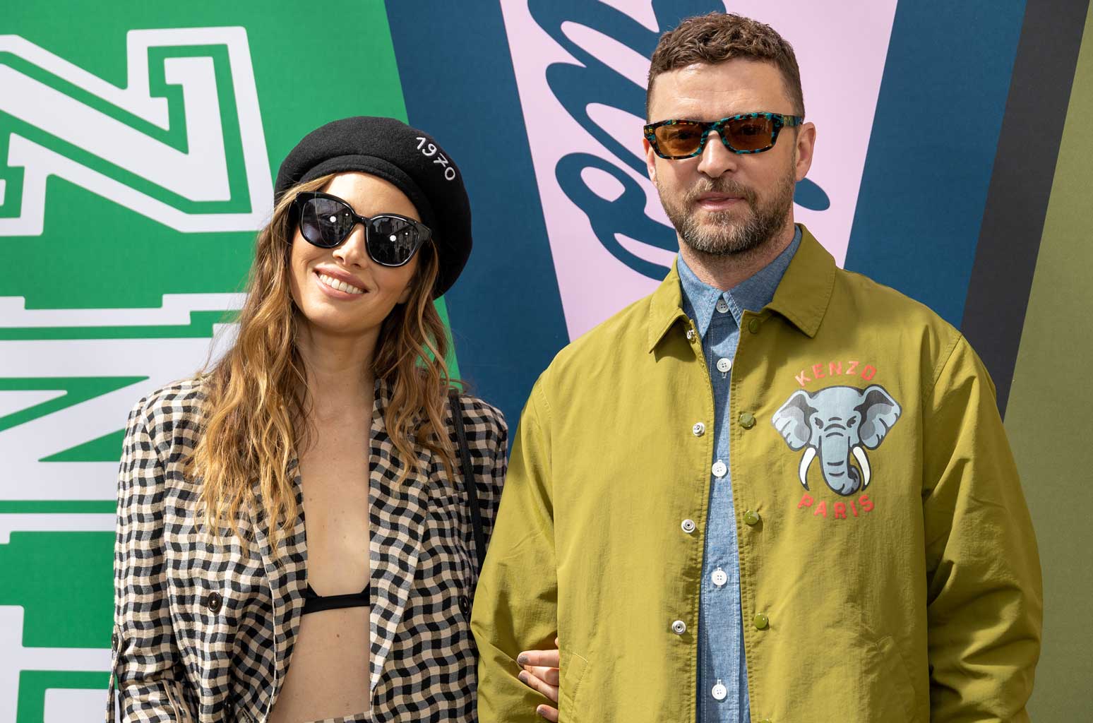 Justin Timberlake Agrees With Viral Comment His ‘Girlfriend Looks Like