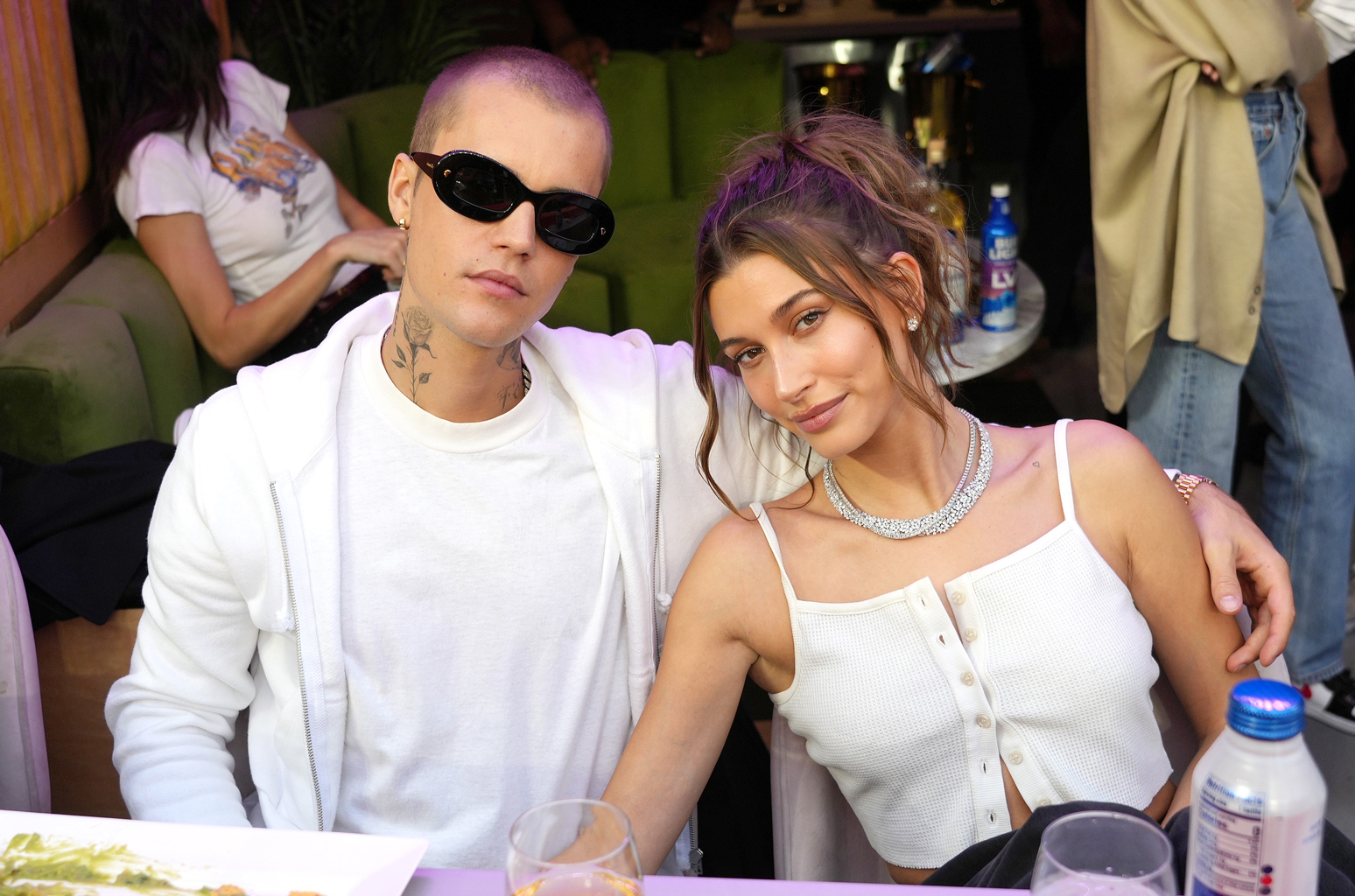 Hailey Bieber Celebrates Justin Bieber on His 30th Birthday