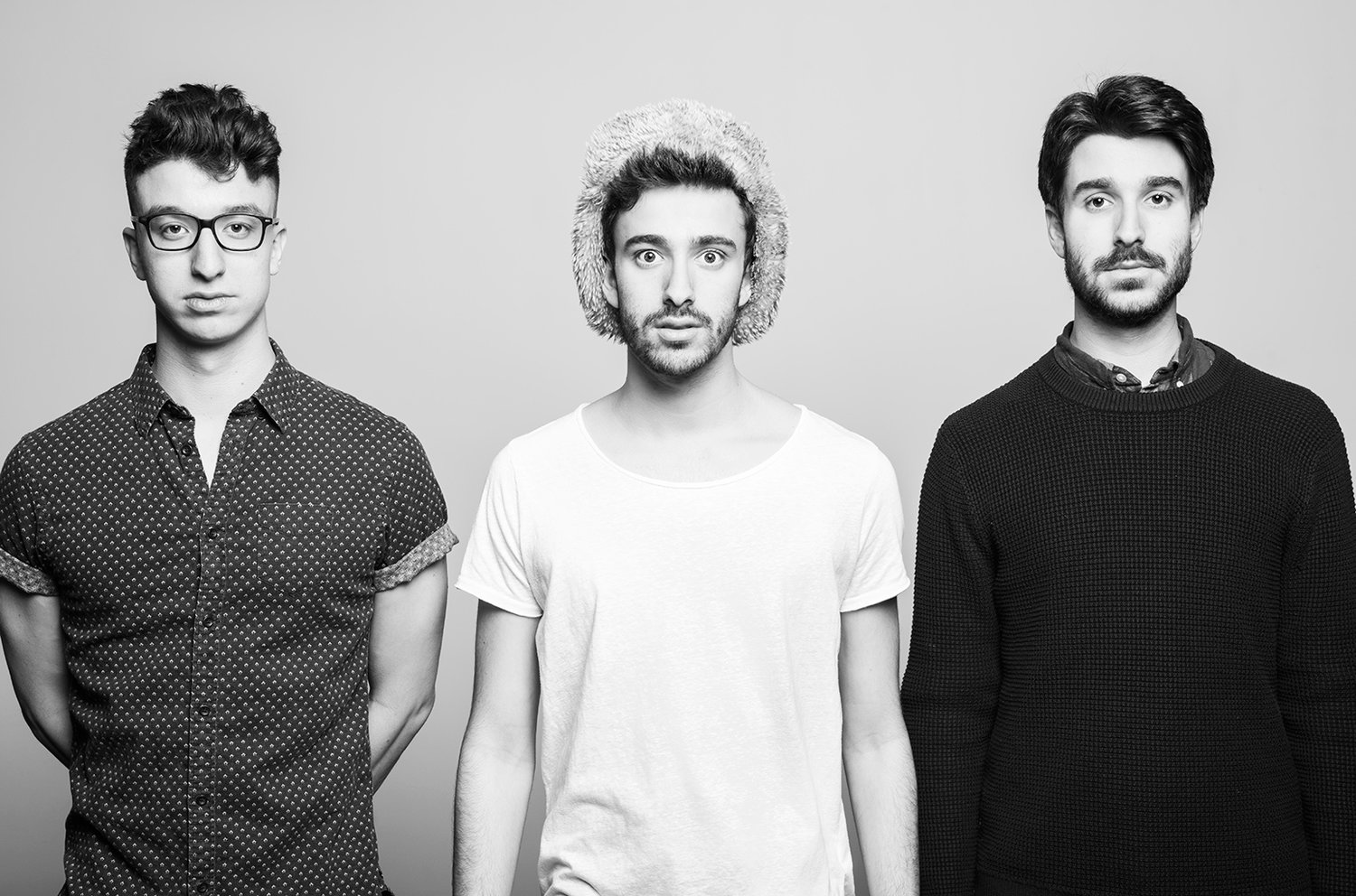 AJR Wash Their Hands to 'Bang!' Watch Billboard