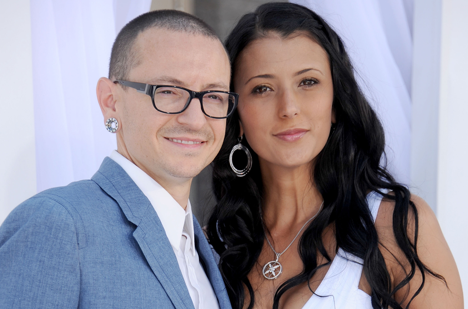 Chester Bennington’s Widow Reveals Plans for Birthday Memorial & Thanks