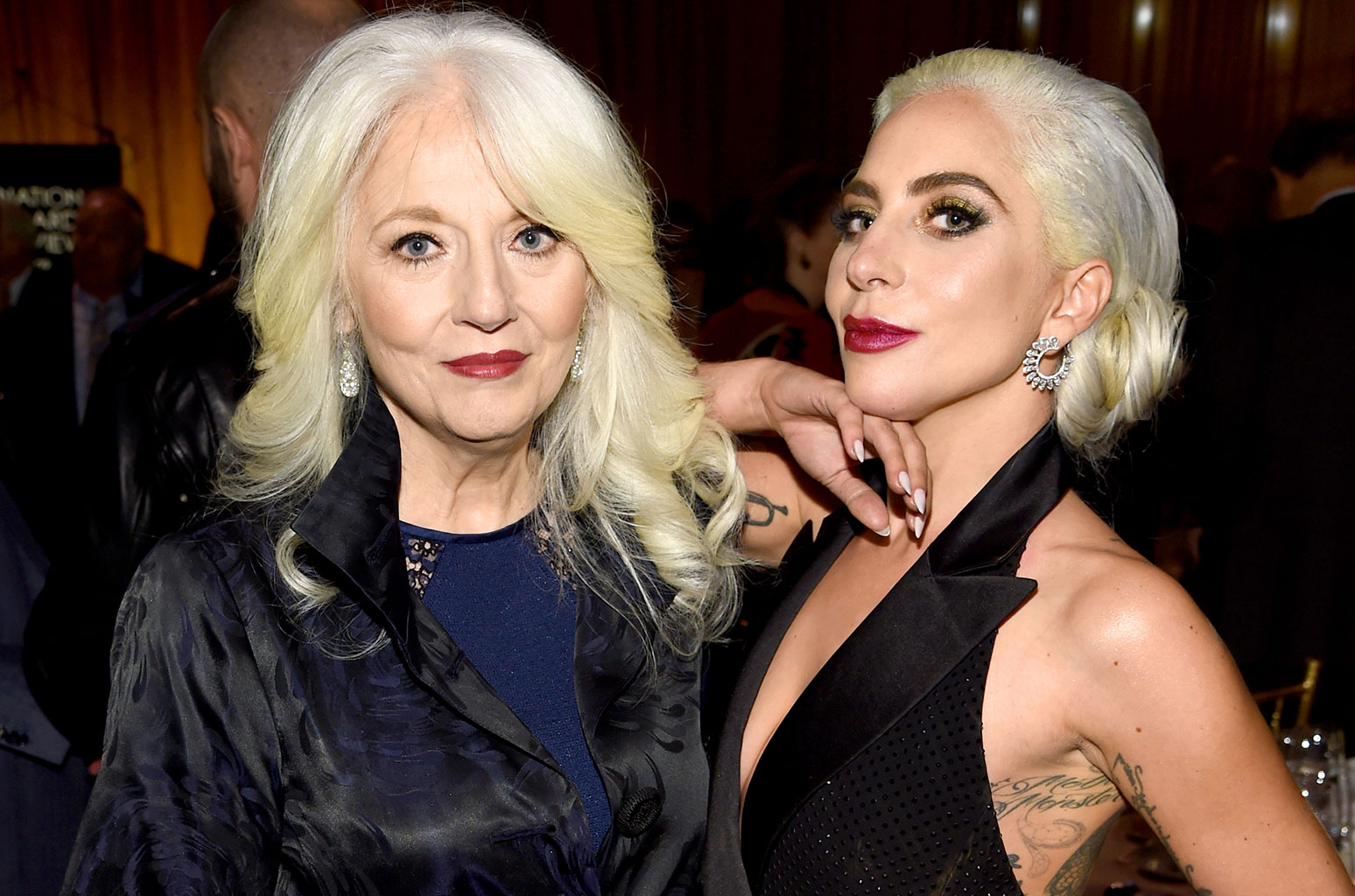 Lady Gaga’s Mom Cynthia Germanotta Named Goodwill Ambassador for the UN
