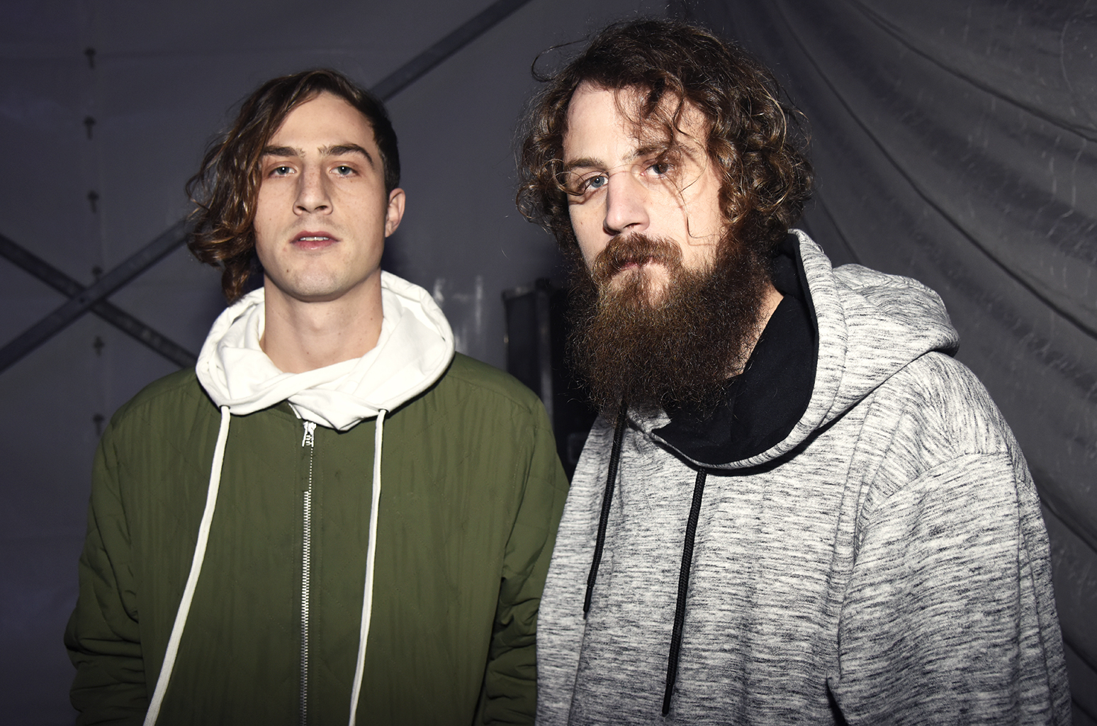 Hippie Sabotage Fights Security at What The Festival, Duo Claims Self