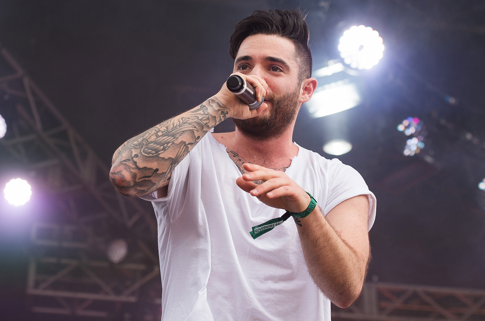 Jon Bellion Releases ‘Glory Sound Prep’ Album Stream It Now