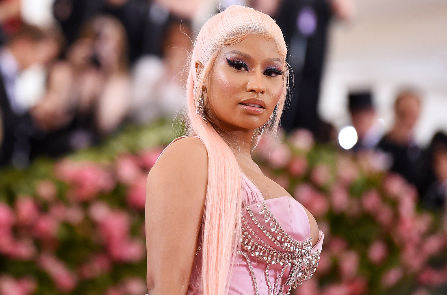 Nicki Minaj's 'Queen Radio' Episode 15 Recap Joe Budden Kicked Out