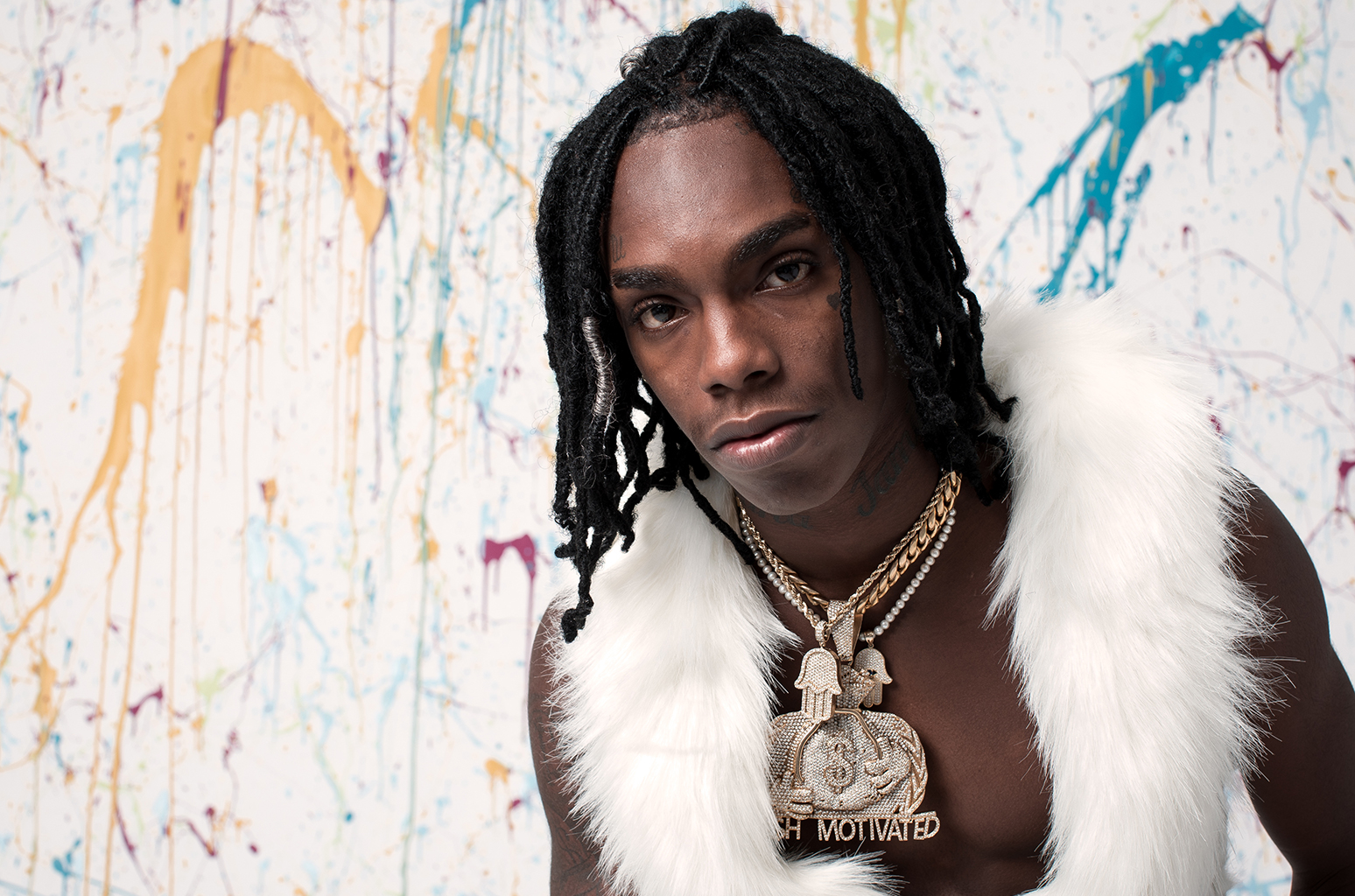 YNW Melly Arrested, Faces FirstDegree Murder Charges Billboard