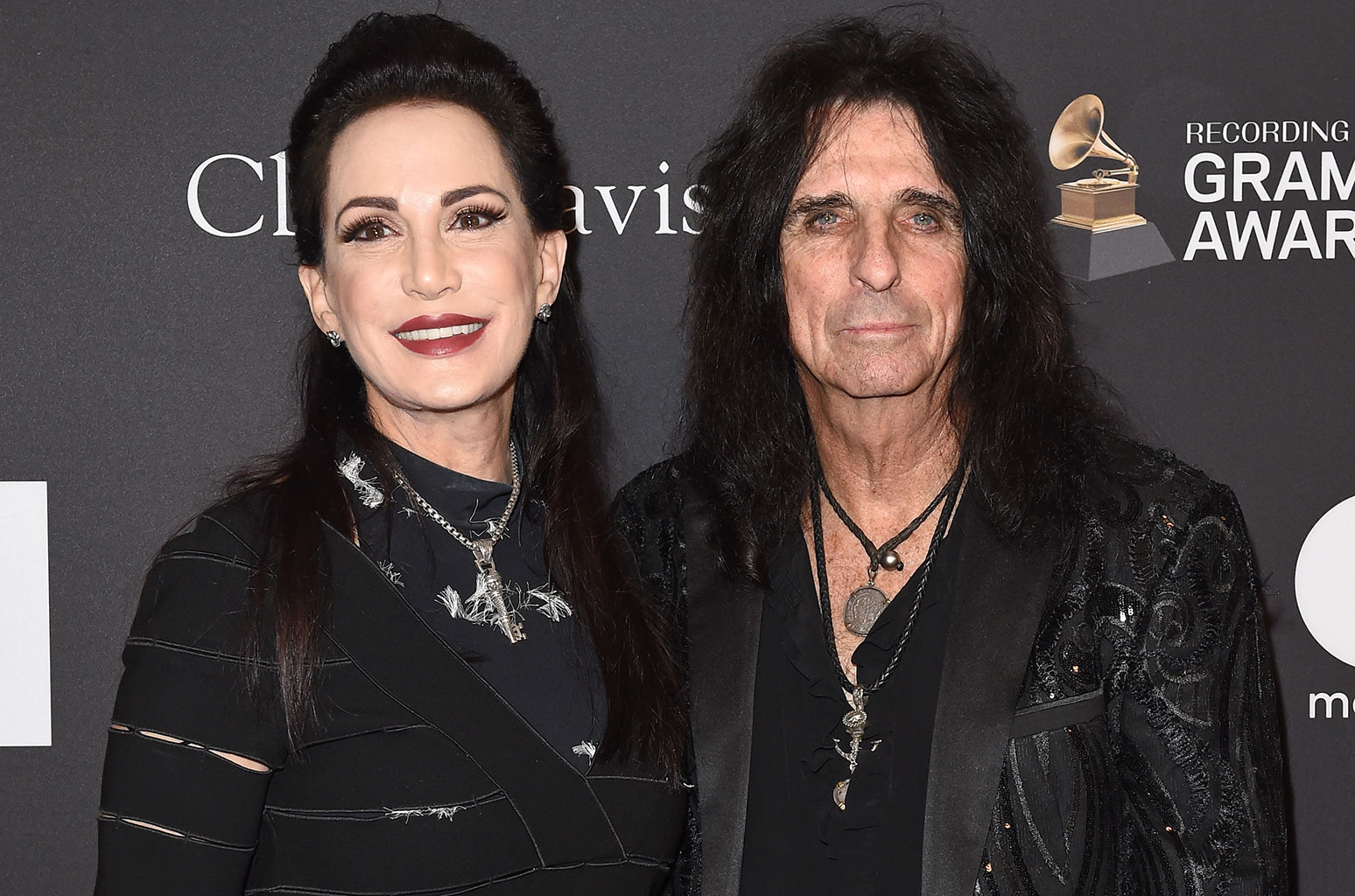 Alice Cooper Shuts Down Rumor He Has a 'Death Pact' With Wife