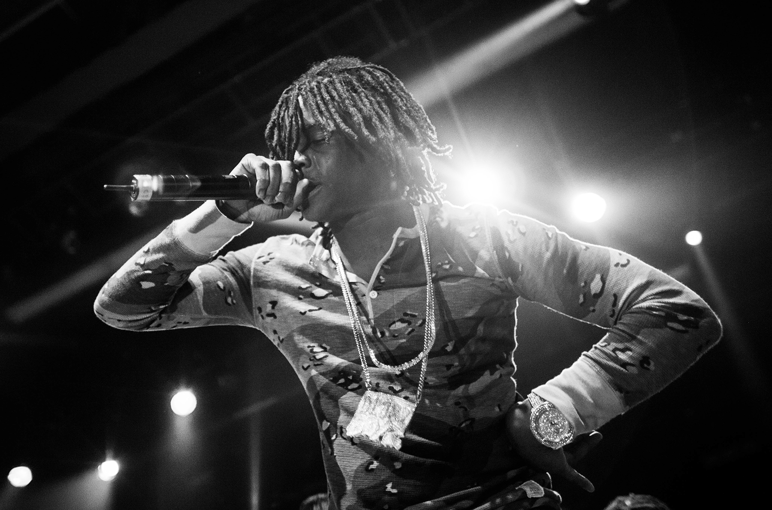 Chief Keef Arrest Rapper Released From South Dakota Jail Billboard