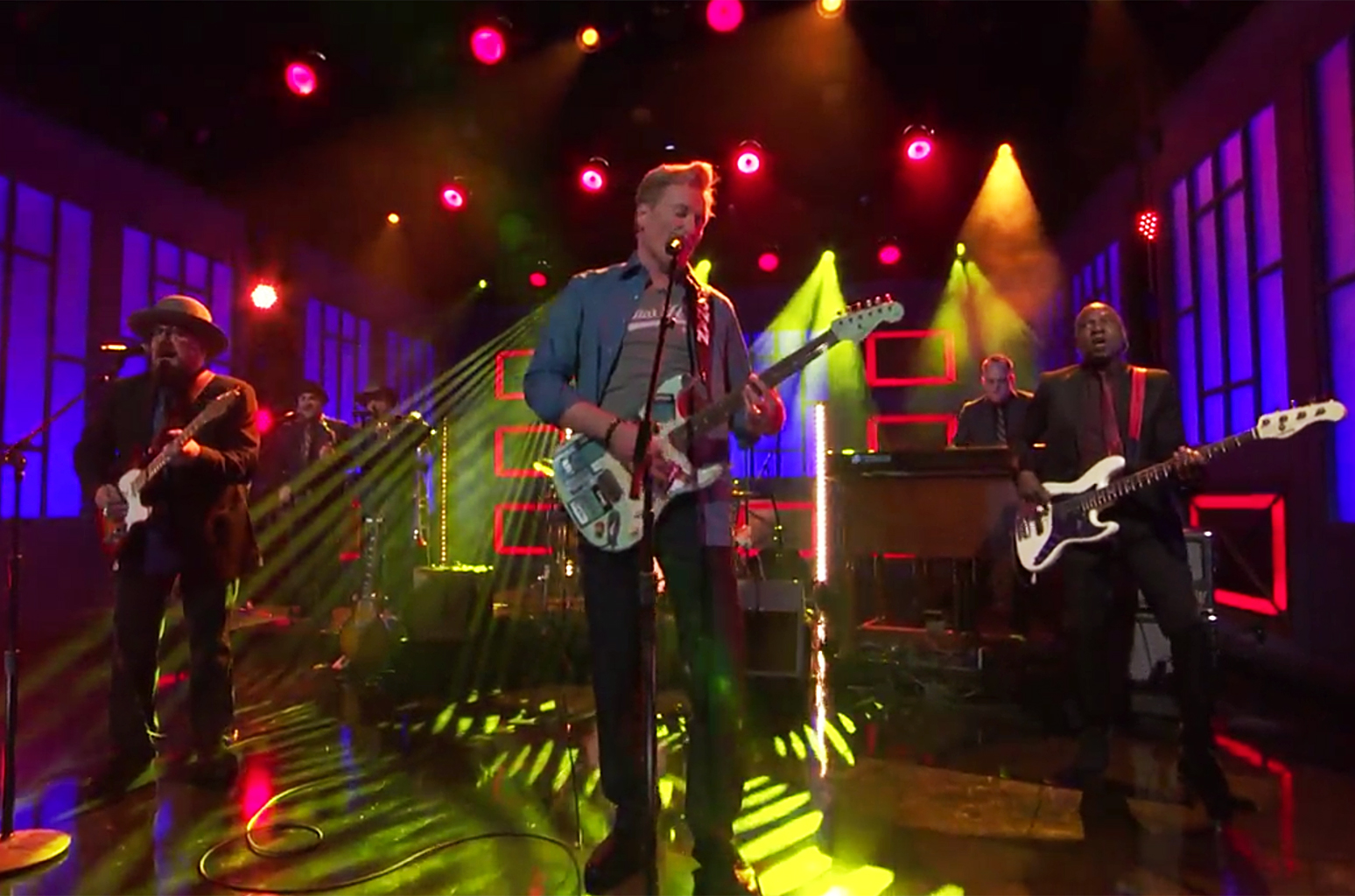Conan’s House Band Plays Its Final Show An Appreciation for the Music