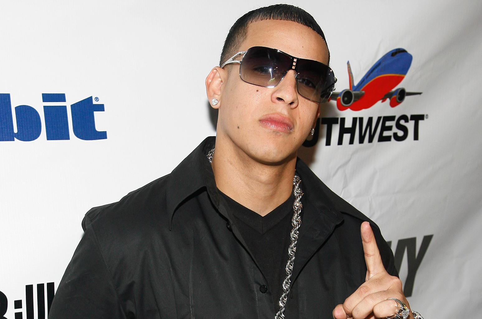 Throwback Photos Of Daddy Yankee In 2007 & More Billboard