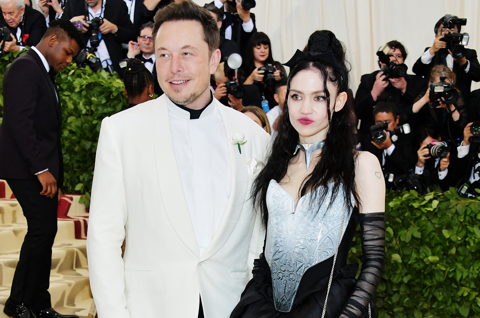 A Complete Timeline Of Grimes And Elon Musk S Relationship Hot Sex