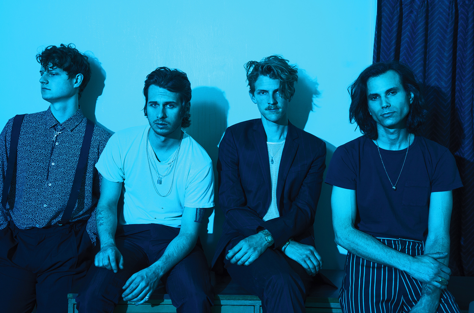 Mark Foster Interview Why Foster The People’s ‘Pumped Up Kicks’ Might