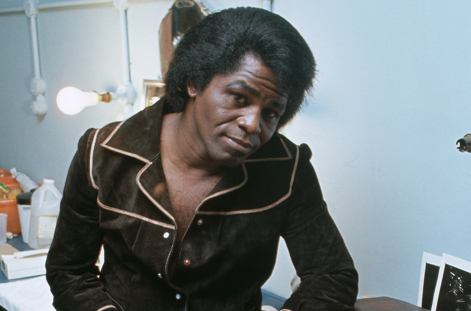 South Carolina Supreme Court Rules on James Brown's Final Wife