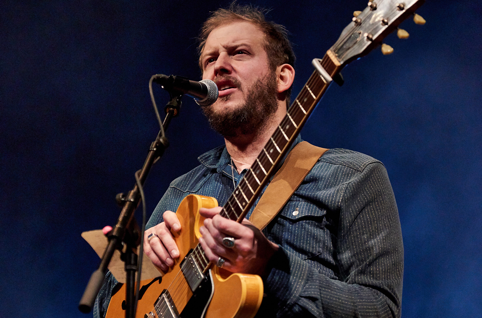 Justin Vernon’s 11 Best NonBon Iver Songs & Guest Appearances