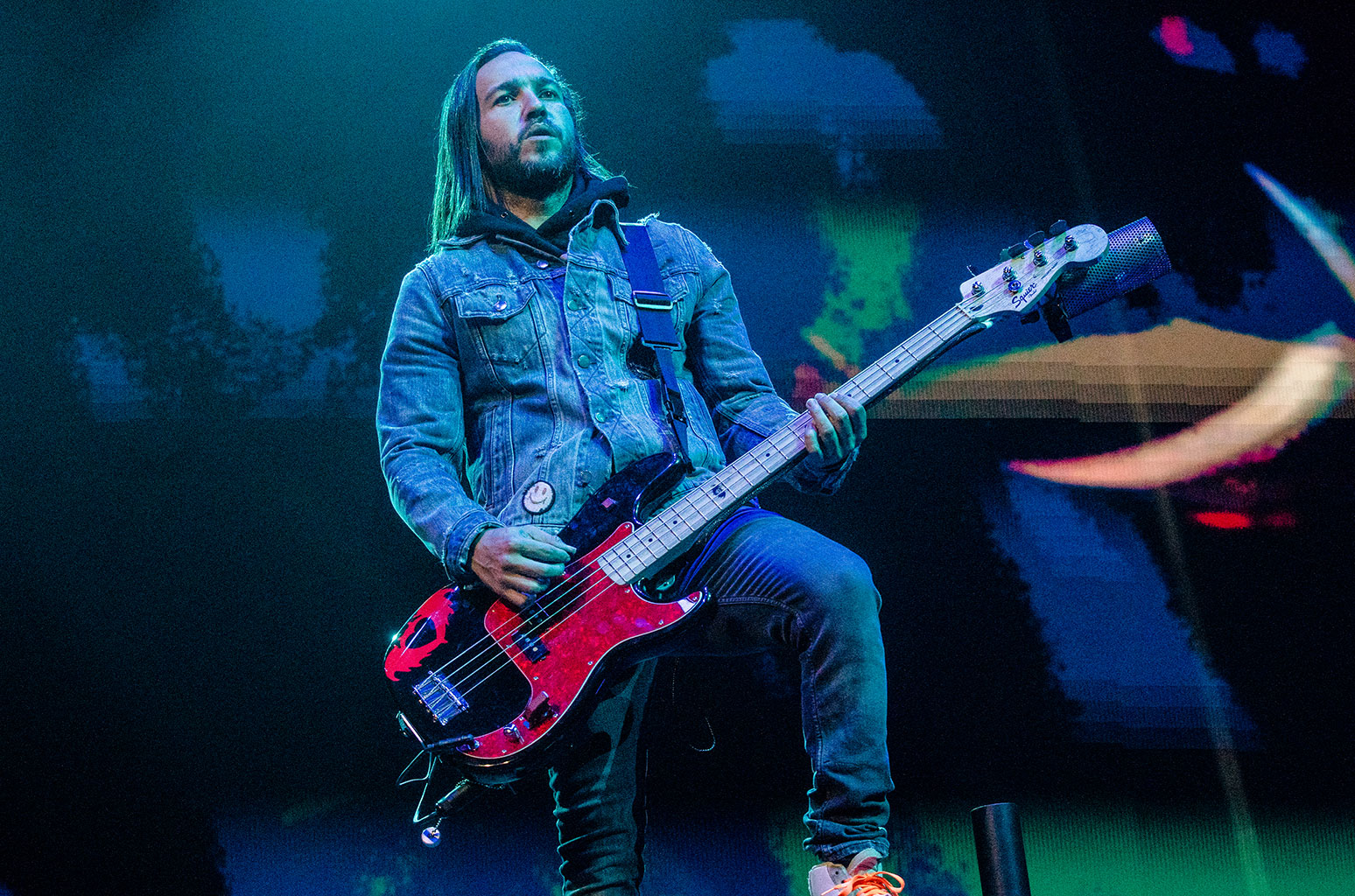 Pete Wentz Gives Hella Mega Tour Update Billboard