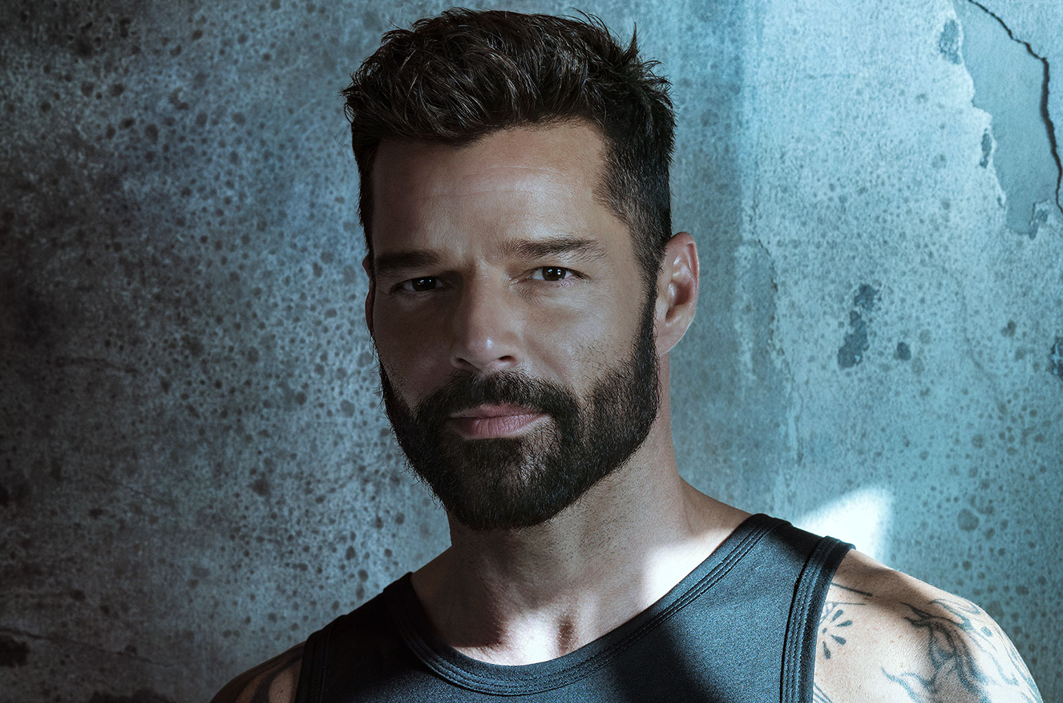 Ricky Martin Faces Restraining Order in Puerto Rico Billboard